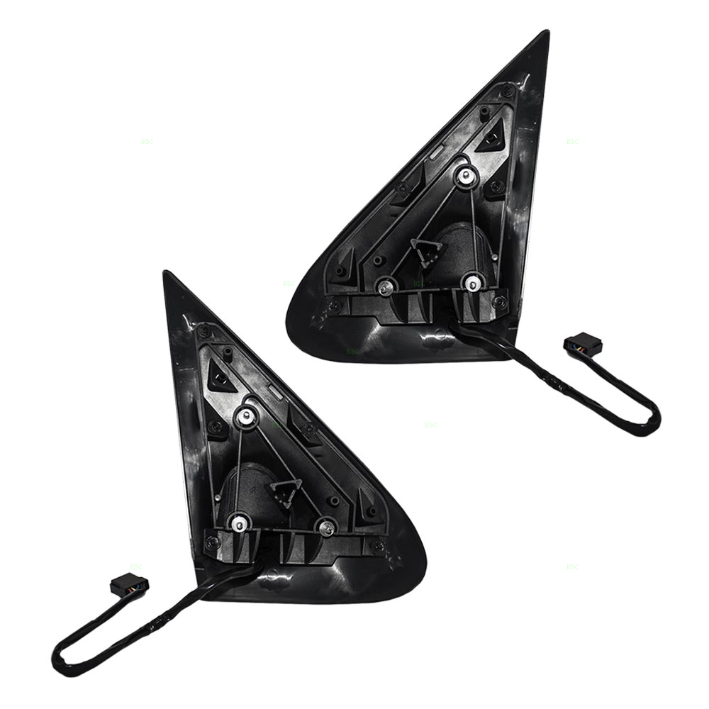 New Passenger Side Mirror For Ford Expedition 1997-2002 FO1321201