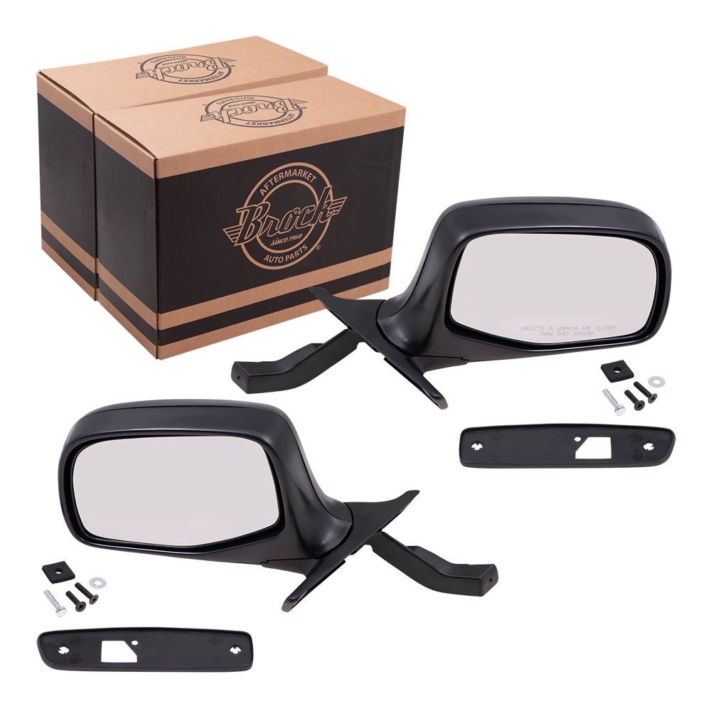 Ford bronco side view mirrors #4