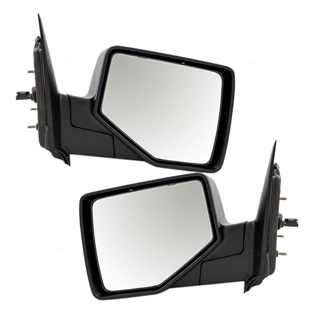 Ford ranger side view mirror glass #9