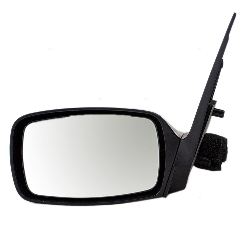Contour ford mirror side view