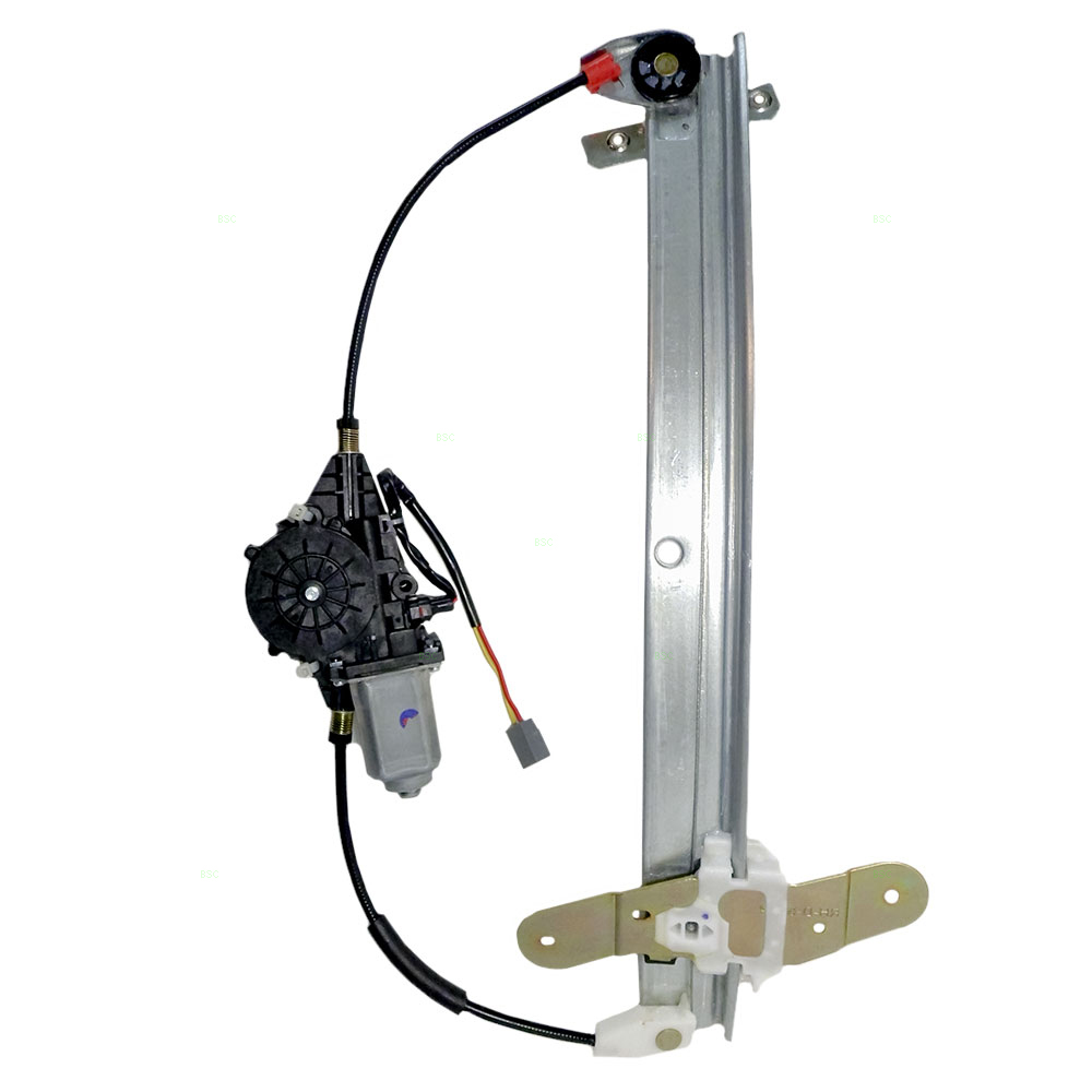 Brock Supply 9211 FD CROWN VICTORIA POWER WINDOW REGULATOR W/MOTOR