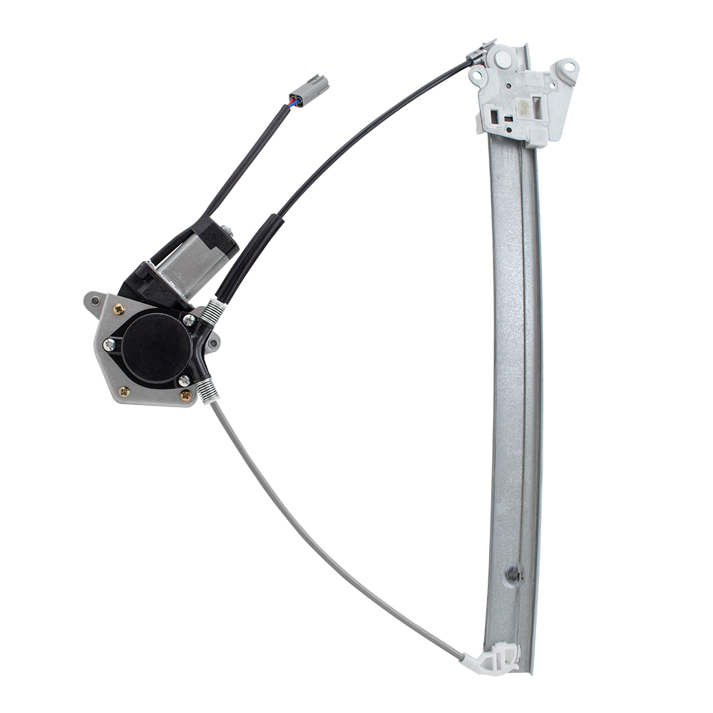 Brock Supply 0107 FD ESCAPE POWER WINDOW REGULATOR W/MOTOR FRONT LH