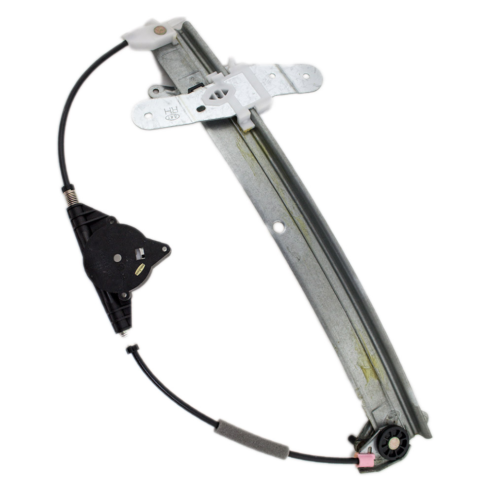 Lincoln Town Car Rear Window Regulator Repair Lincoln Town Car Rear Window Regulator Repair