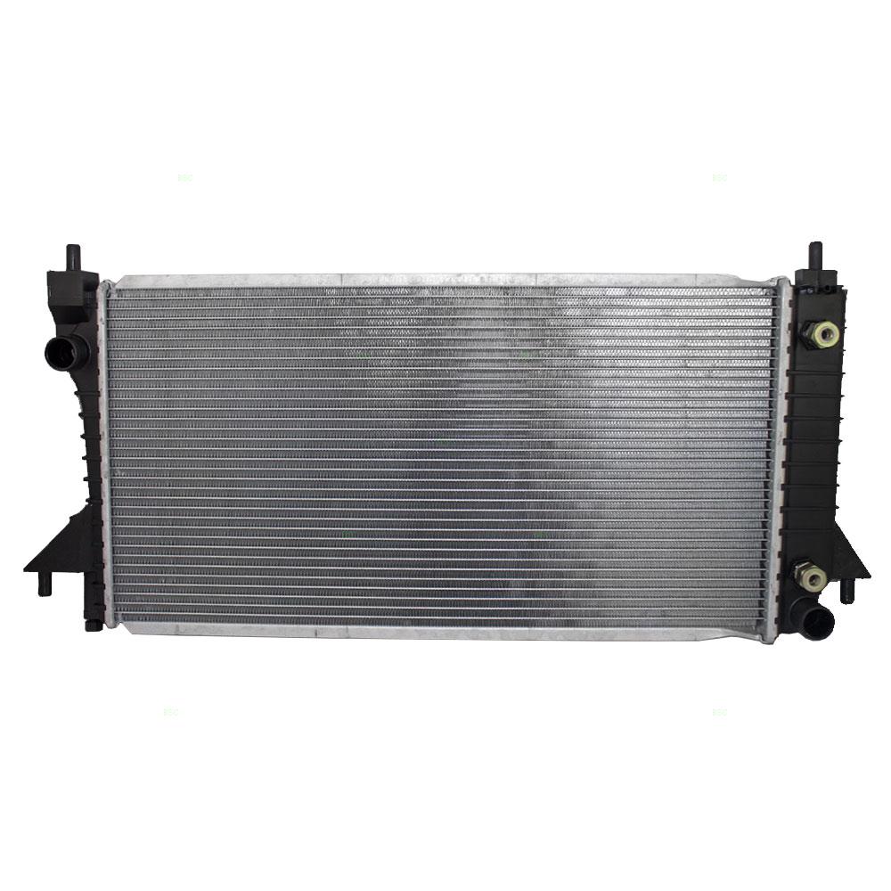 95 Ford taurus radiator replacement #10