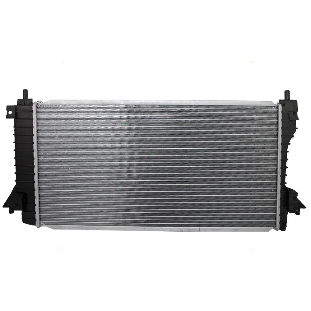 95 Ford taurus radiator replacement #6