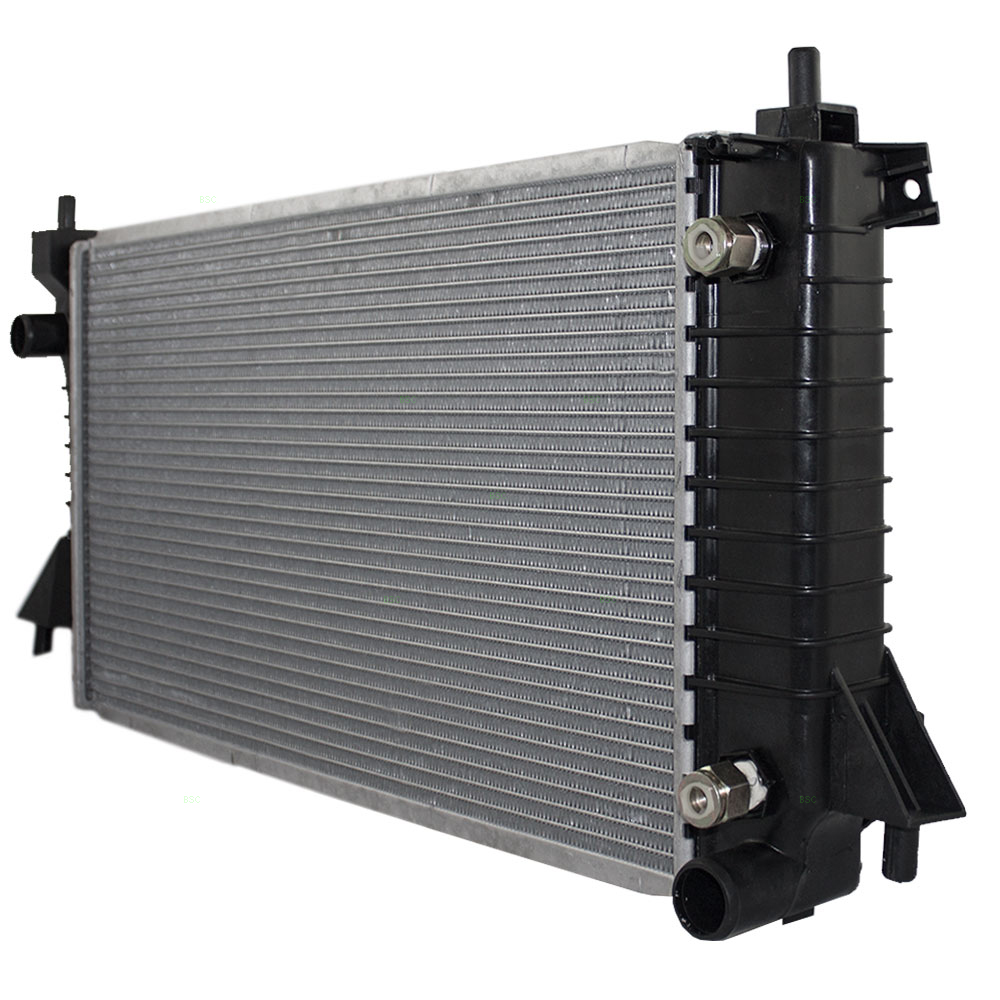 New radiator for ford taurus #9