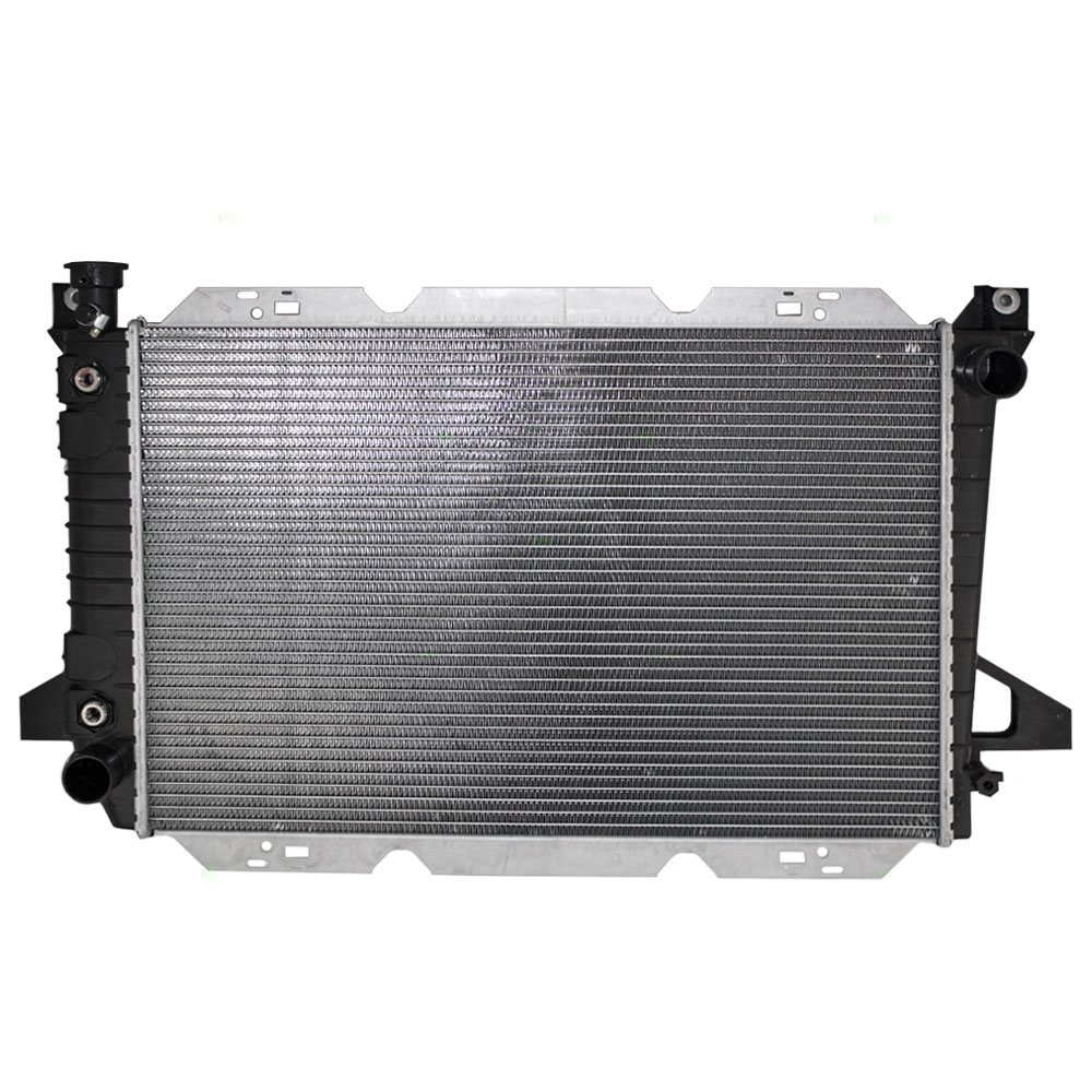 Ford truck radiators replacement #2