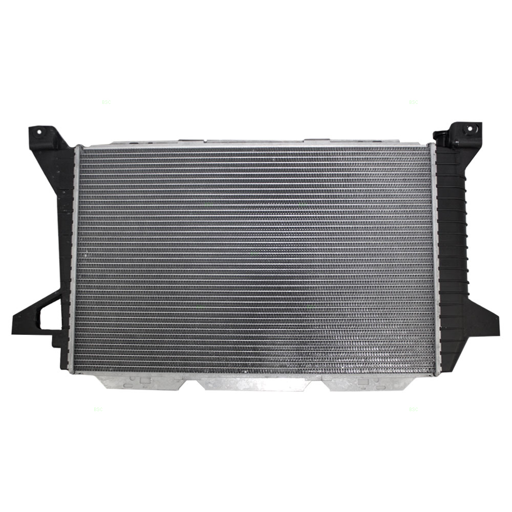 Ford truck radiators replacement #5