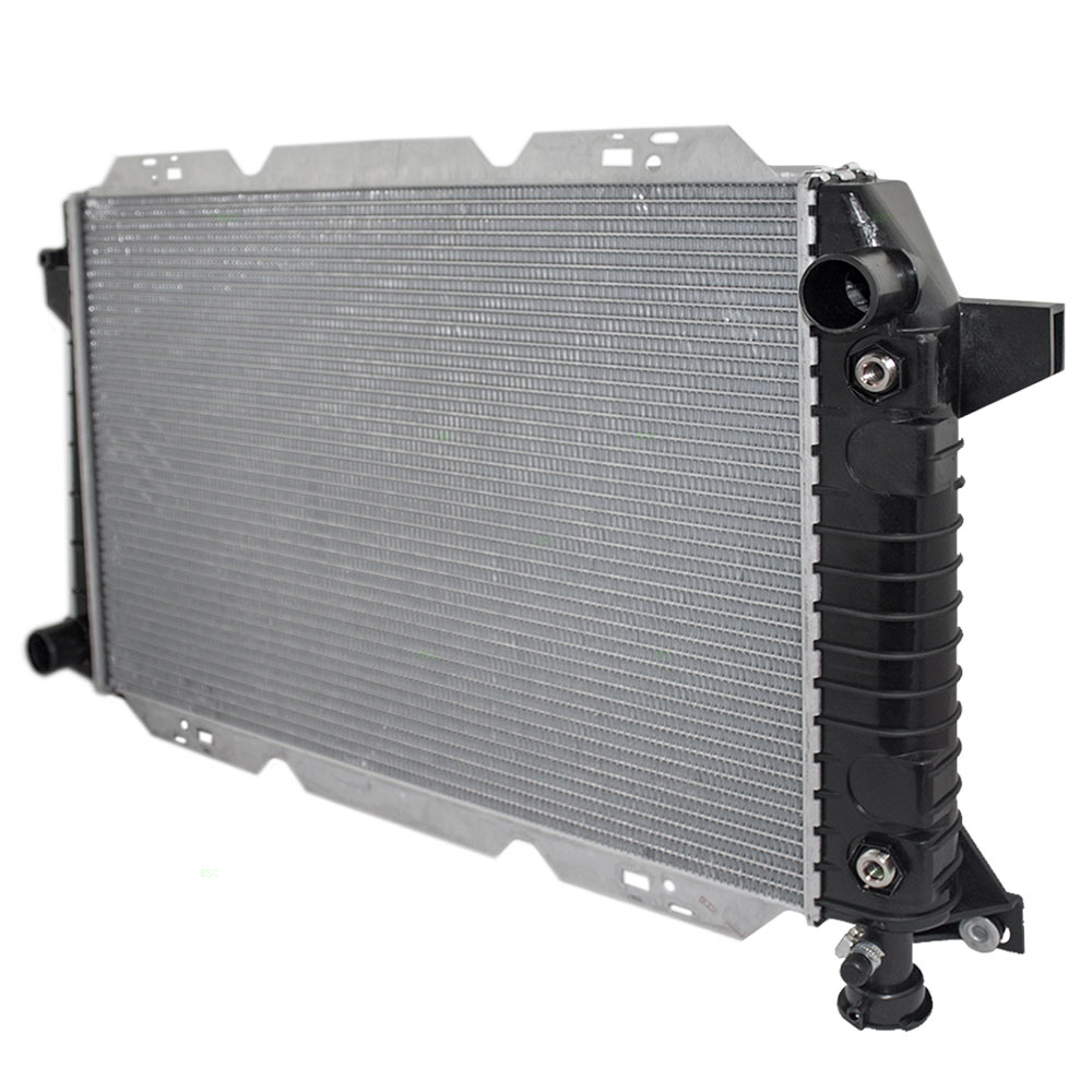 Ford truck radiators replacement #7