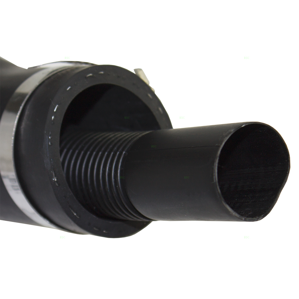 NEW FUEL FILLER NECK MIDSHIP TANK FITS 19901996 FORD F150 F4TZ9034A