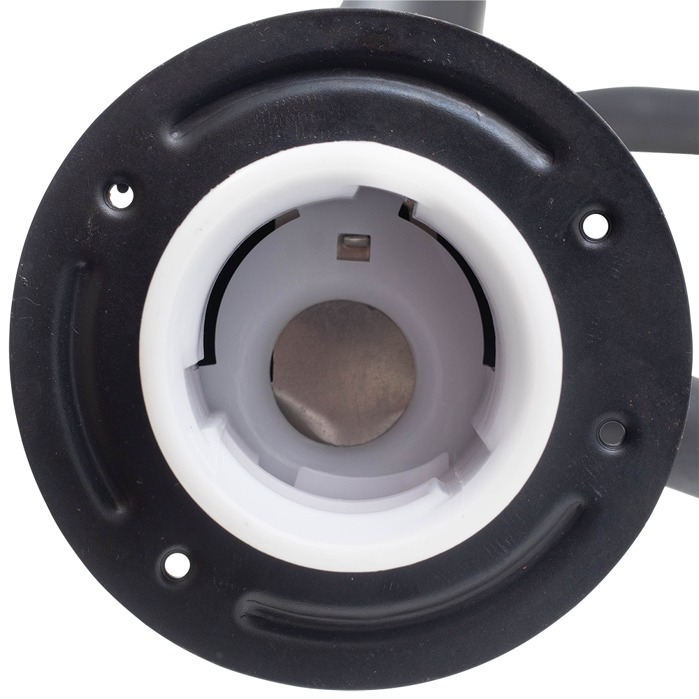 Brock Supply 9798 FD F150 GASOLINE FUEL FILLER NECK W/EXTENSION FROM