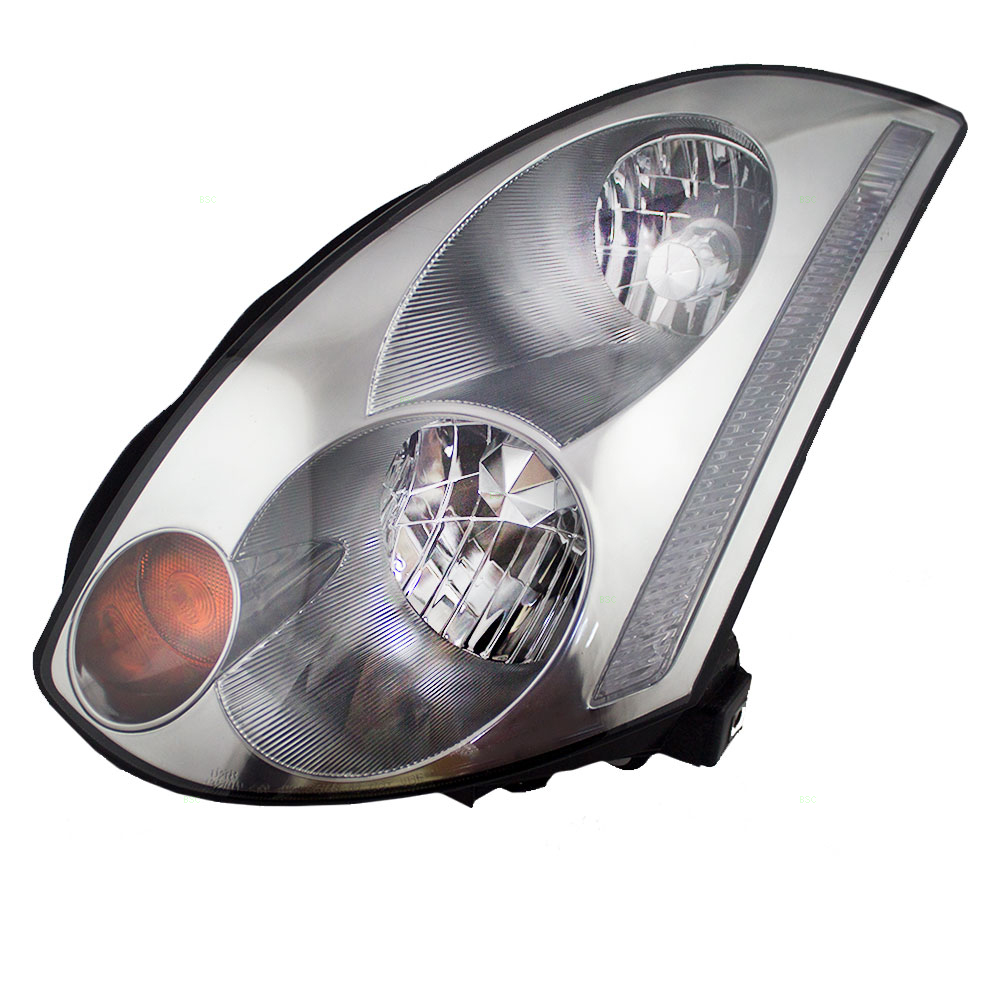Infiniti headlight assembly Infiniti headlight assembly