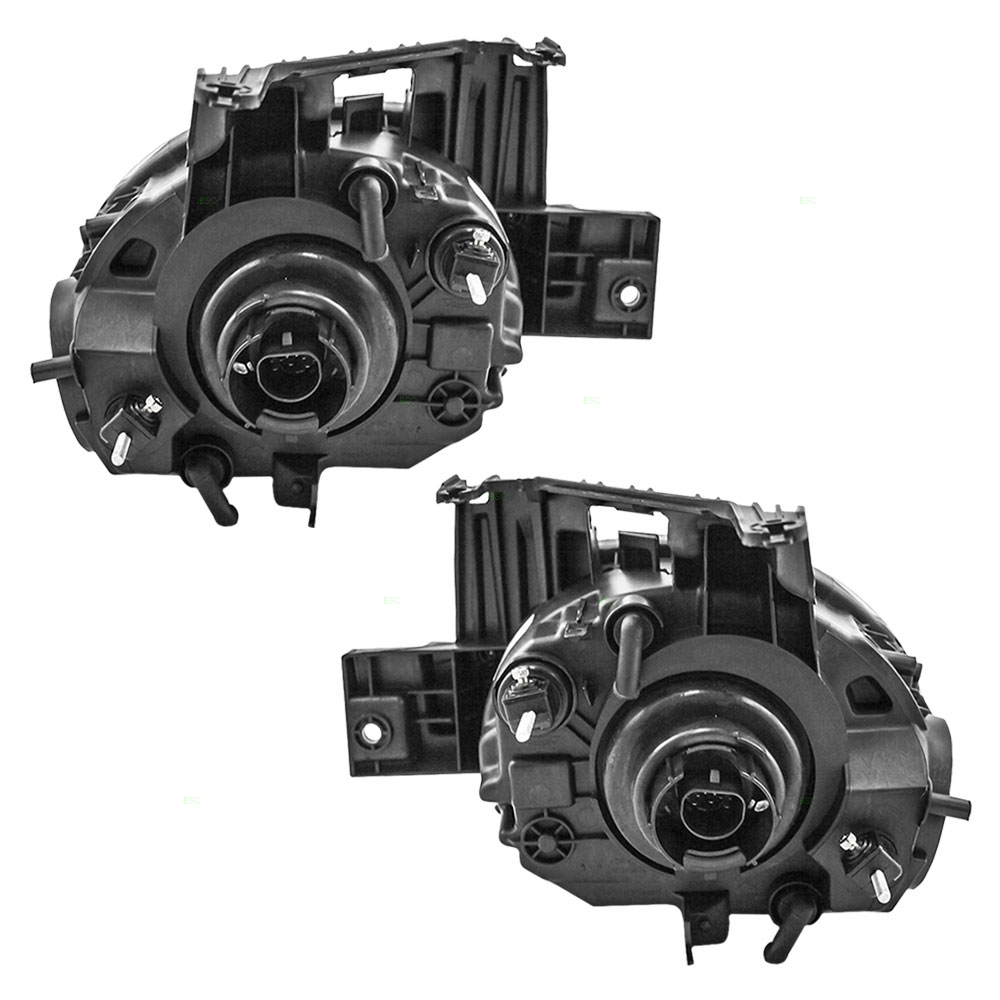 AutoandArt.com - 11-14 Nissan Juke New Pair Set Headlight ...