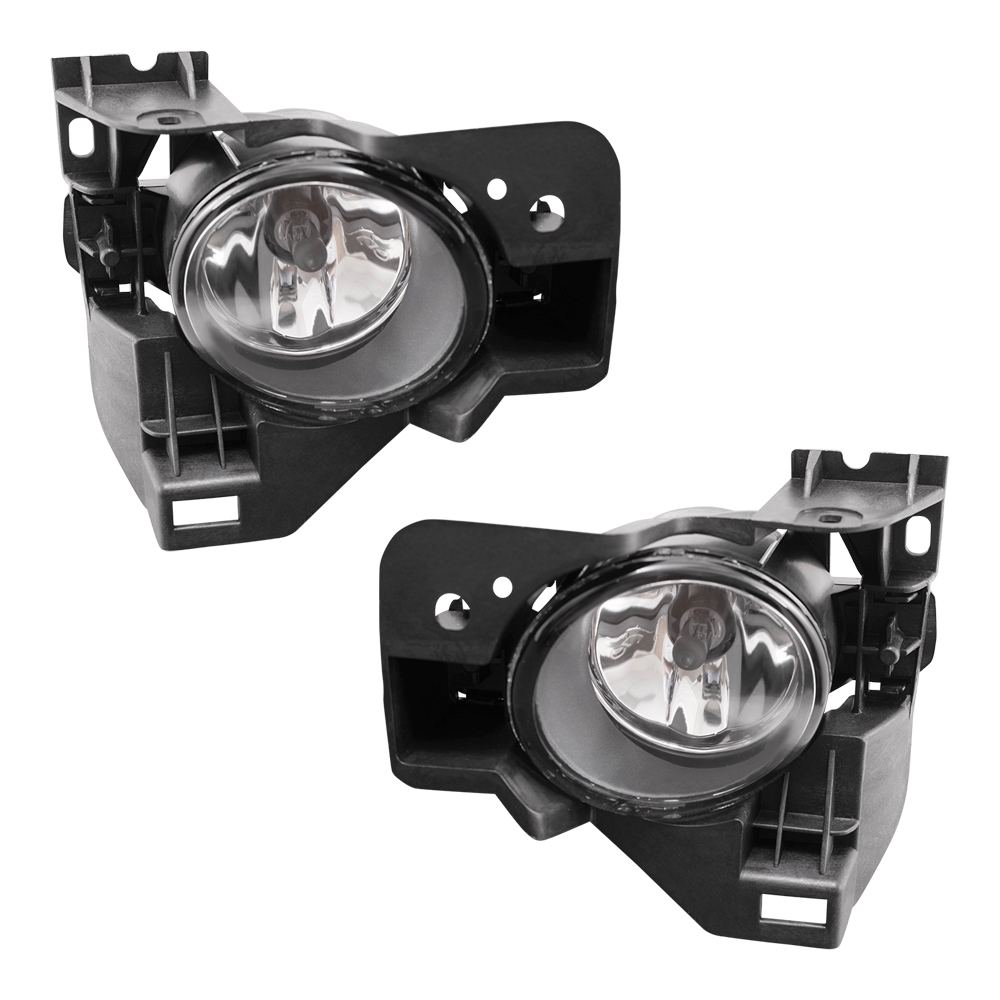 AutoandArt.com - 09-13 Nissan Maxima New Pair Set Fog ... AutoandArt.com - 09-13 Nissan Maxima New Pair Set Fog ...