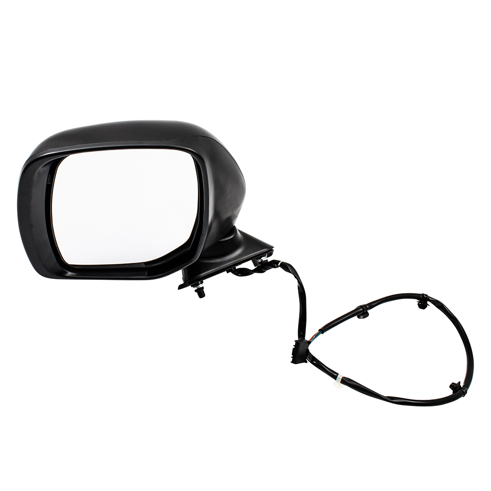 Power Side View Mirror Passenger Heated Signal for 11-17 Nissan Quest 963011JA1C