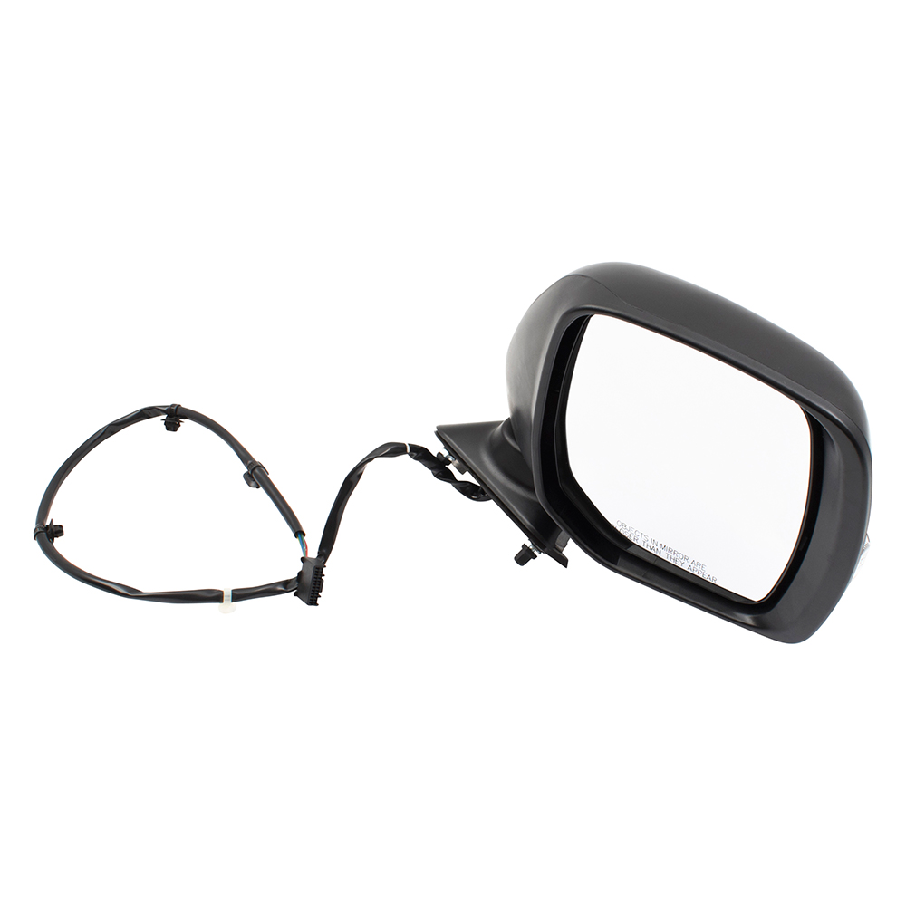 Power Mirror RH Right Passenger Side for 11-13 Nissan Leaf