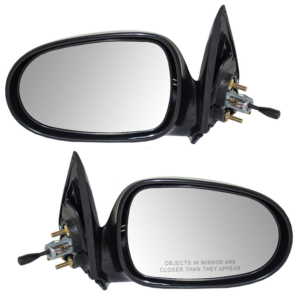for Nissan Sentra NI1320134 2000 to 2006 New Mirror Driver Side