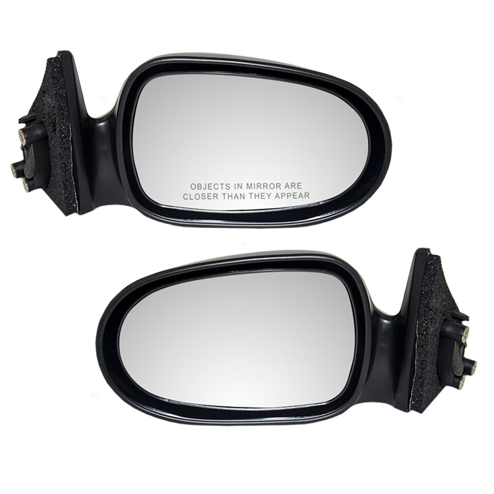Passenger Side for Nissan Sentra NI1321114 1995 to 1999 New Mirror