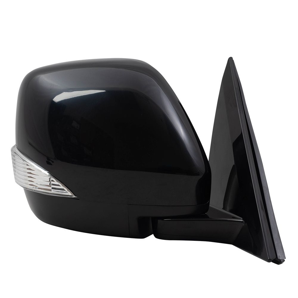 Power Folding Mirror for 1718 Nissan Armada SV Passenger Side Signal
