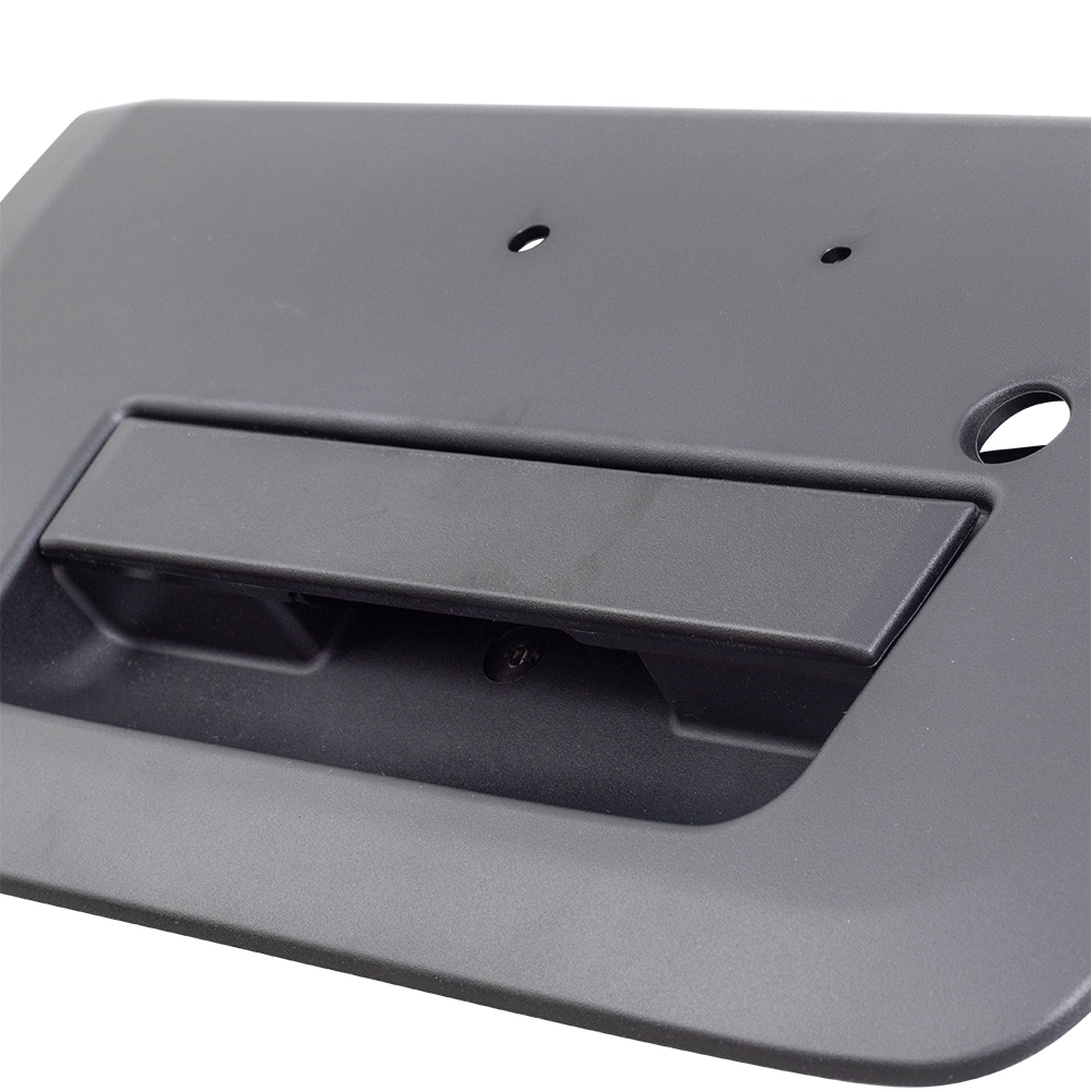 Brock Supply 0512 Nissan Frontier Tailgate Handle Assembly Textured