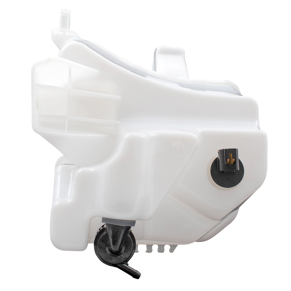 Windshield Washer Tank with Pump & Sensor for 20132017 Nissan Sentra 1