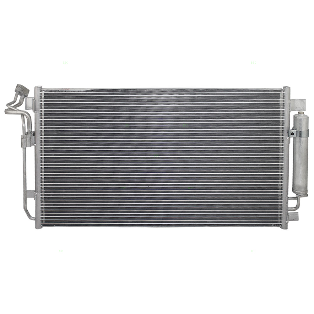 2011 nissan altima ac condenser