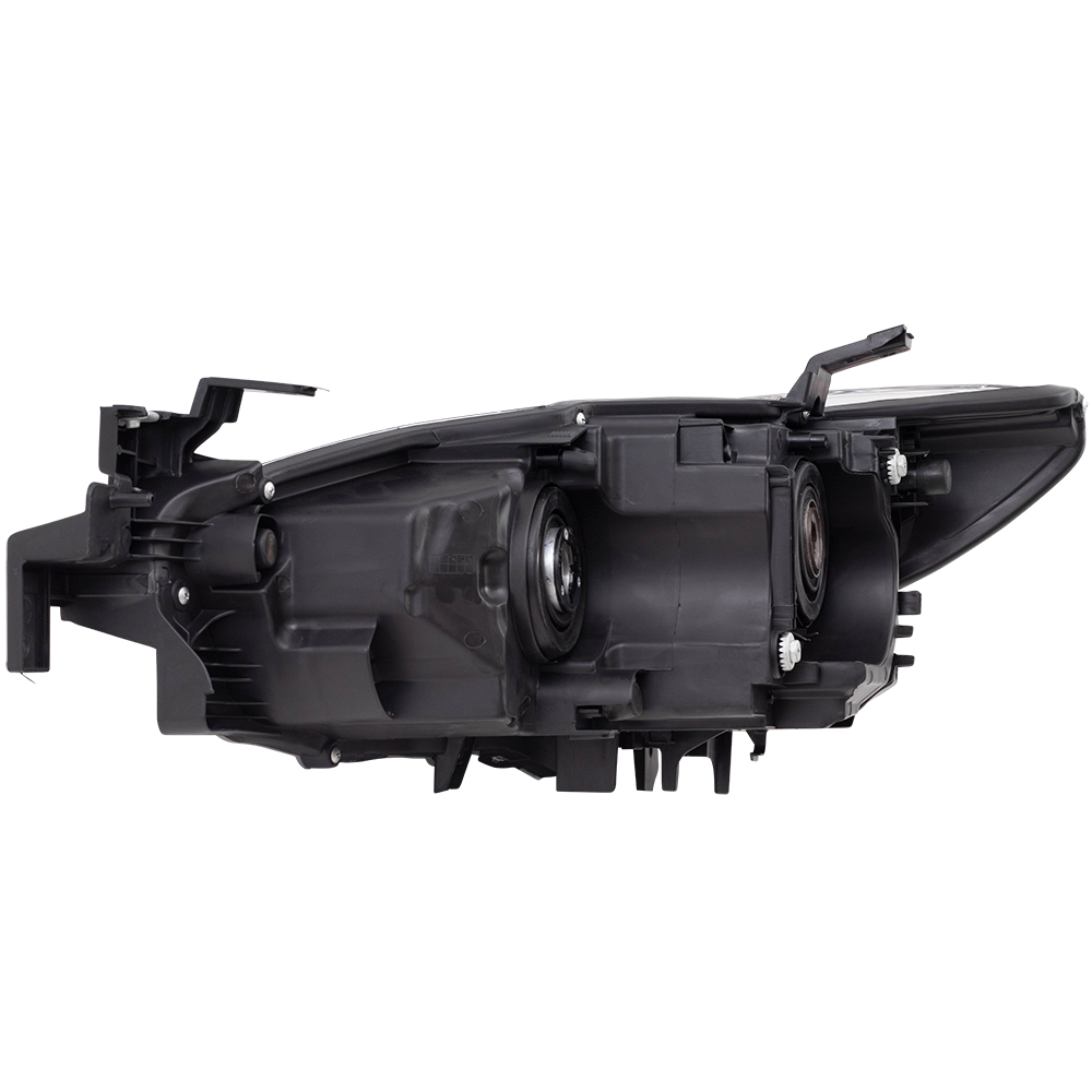 14-17 Mazda6 MAZDA 6 Passengers Halogen Combination Headlamp Assembly ...