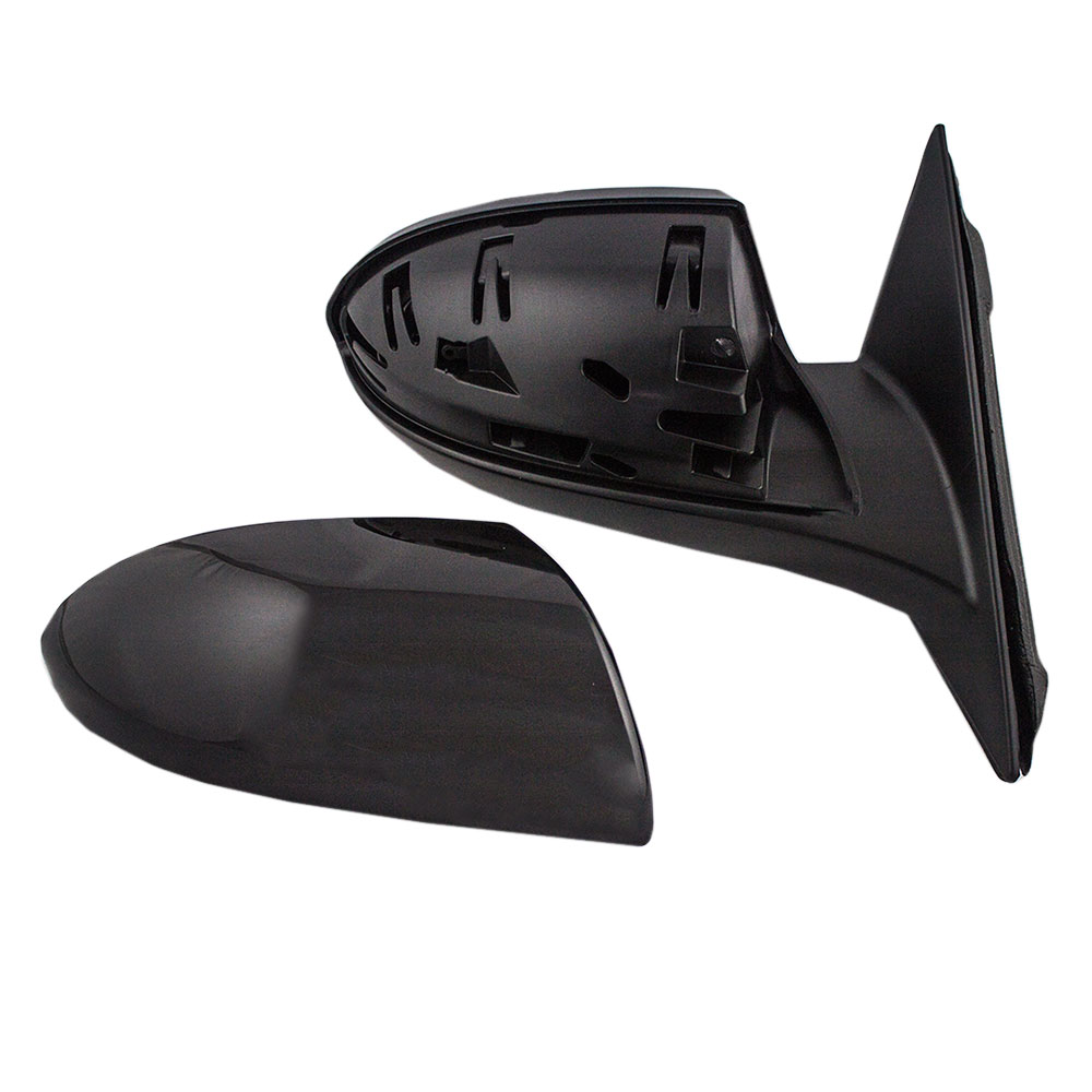 2009-2013 Mazda 6 Passenger Side Power Mirror without Heat, Puddle Light, Auto Dim or Blind Spot Detection - EverydayAutoParts.com 2009-2013 Mazda 6 Passenger Side Power Mirror without Heat, Puddle Light, Auto Dim or Blind Spot Detection - EverydayAutoParts.com