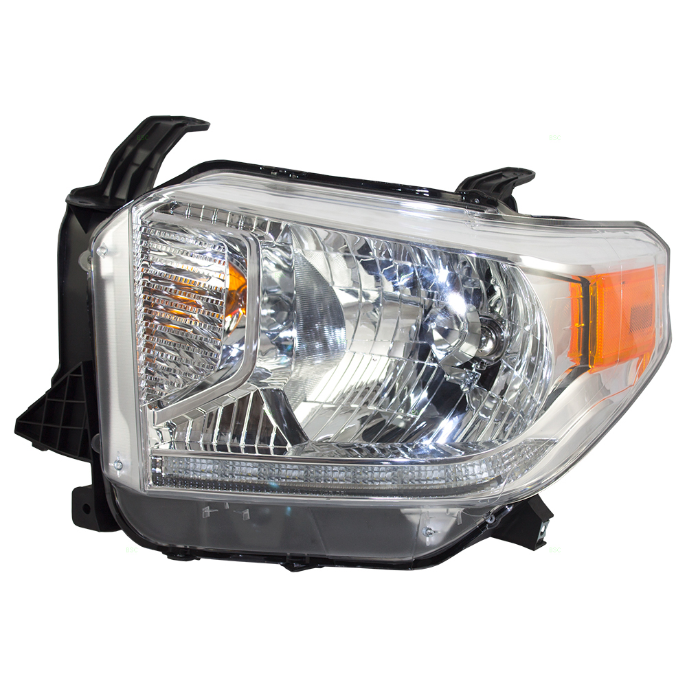 AutoandArt.com - 14-17 Toyota Tundra w/ Power Leveling & LED DRL New