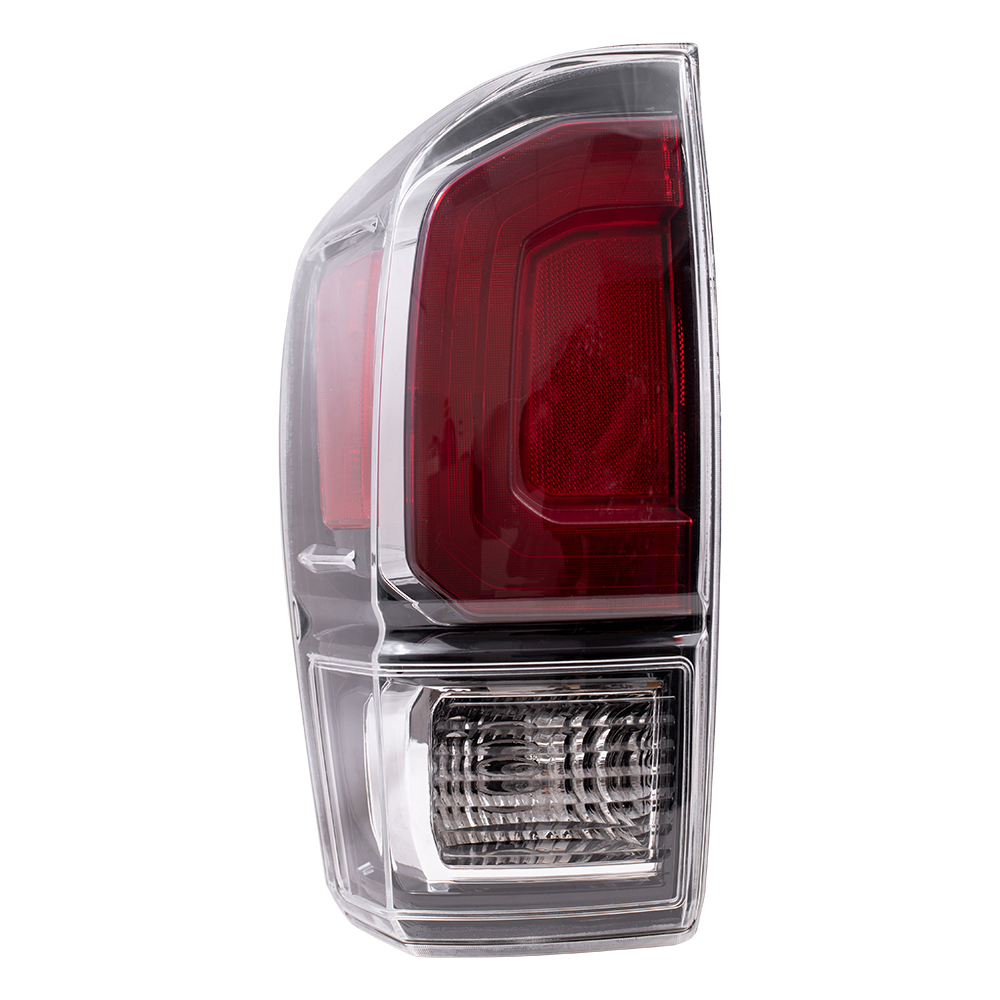 Brock Supply - 20-21 Toyota Tacoma Limited Combination Tail Light