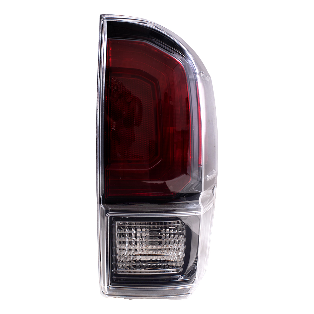 Brock Supply - 20-21 Toyota Tacoma Combination Tail Light Assembly