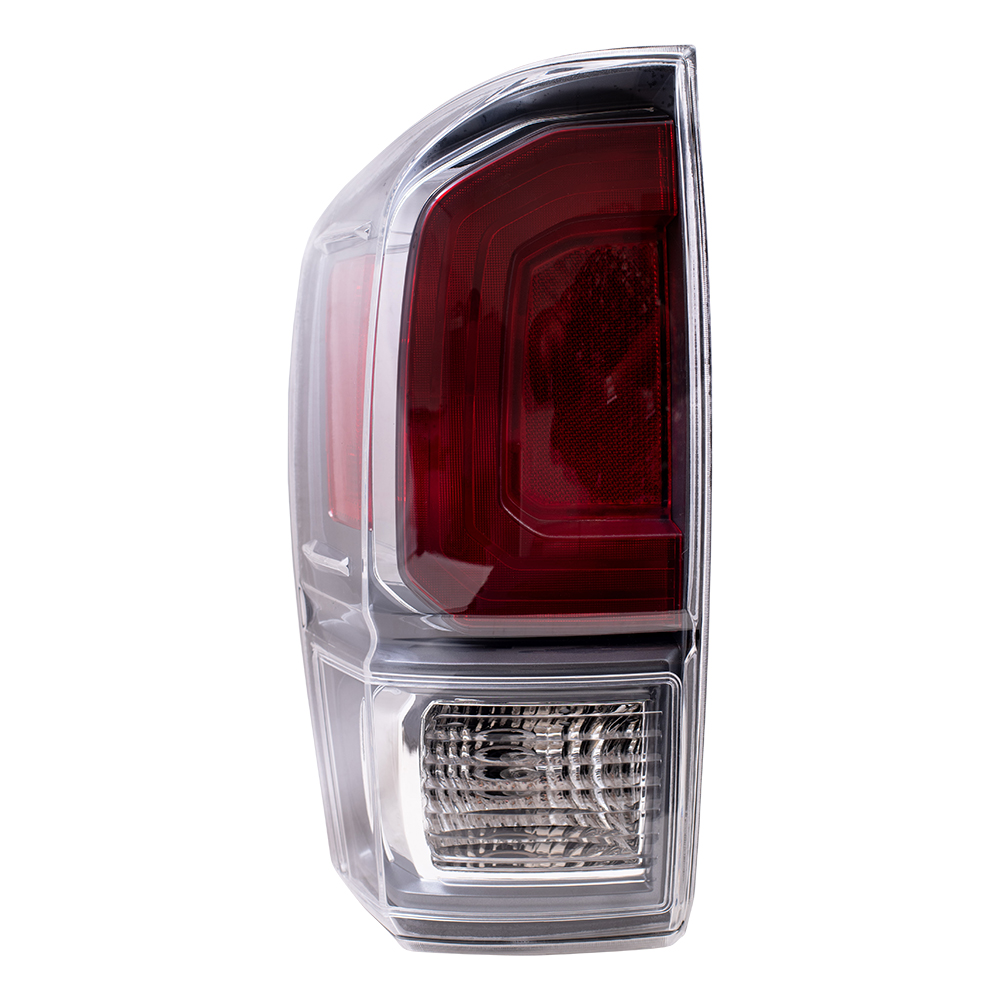 Brock Supply - 20-21 Toyota Tacoma TRD Combination Tail Light