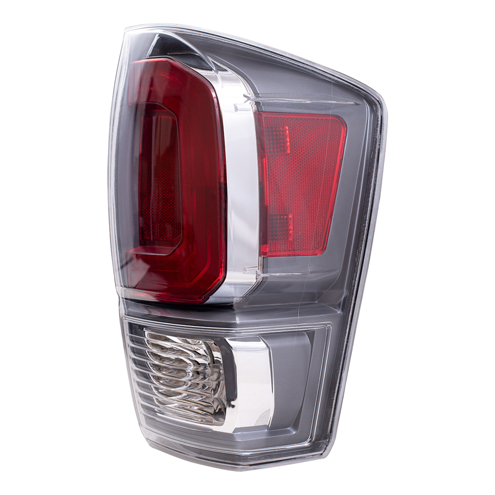 Brock Supply - 20-21 Toyota Tacoma TRD Combination Tail Light