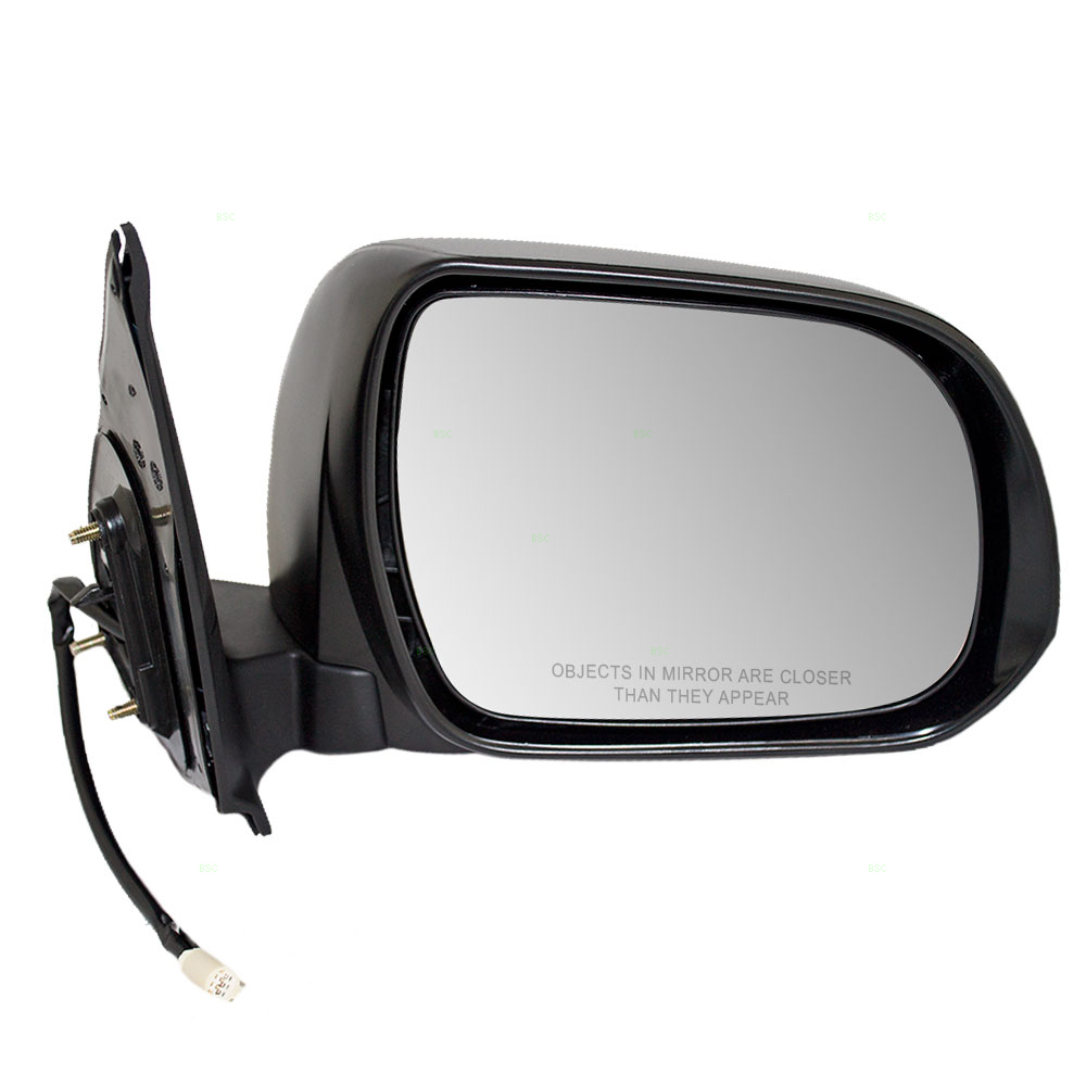 Genuine Toyota 87910-04202 Rear View Mirror Assembly
