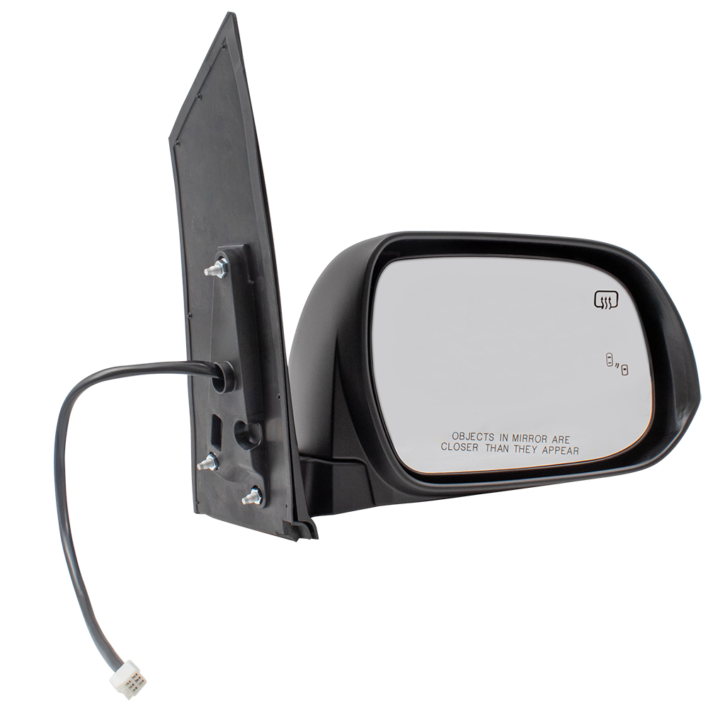 Passengers Power Side Mirror Heated Blind Spot Detection for 1317