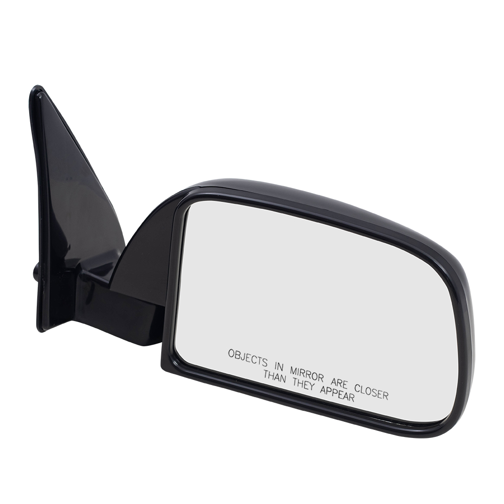 New Passengers Manual Side Mirror for 89-95 Toyota Pickup Truck w// Vent Window
