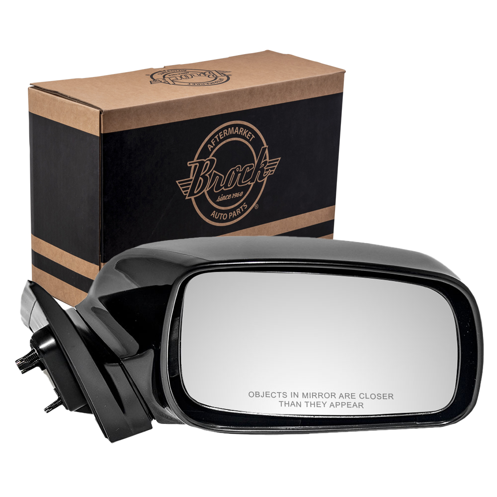 Right Rear Genuine Hyundai 87606-29360-CA Exterior View Mirror Assembly