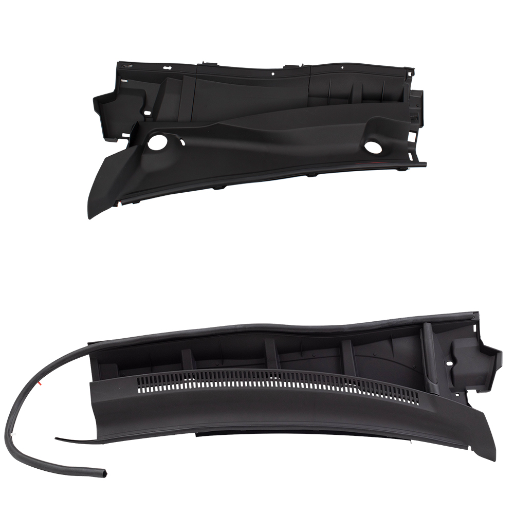 Passenger Windshield Wiper Cowl Cover Grille for 09-13 Toyota Corolla 5570802410