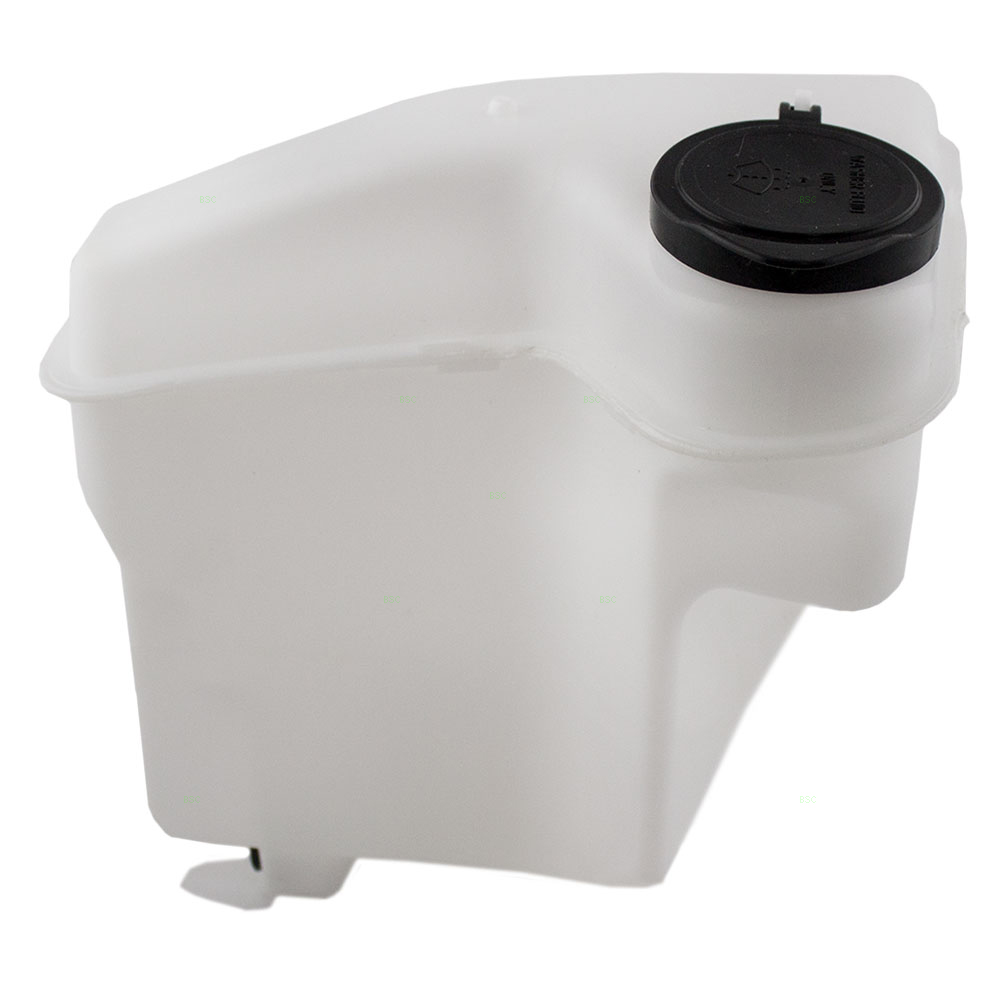 98-02 Toyota Corolla Windshield Washer Fluid Reservoir Bottle Tank with ...