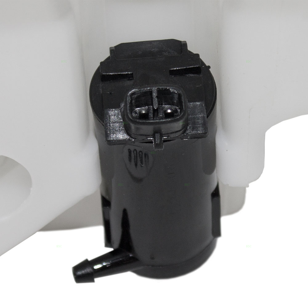 Toyota Camry: Washer fluid Toyota Camry: Washer fluid