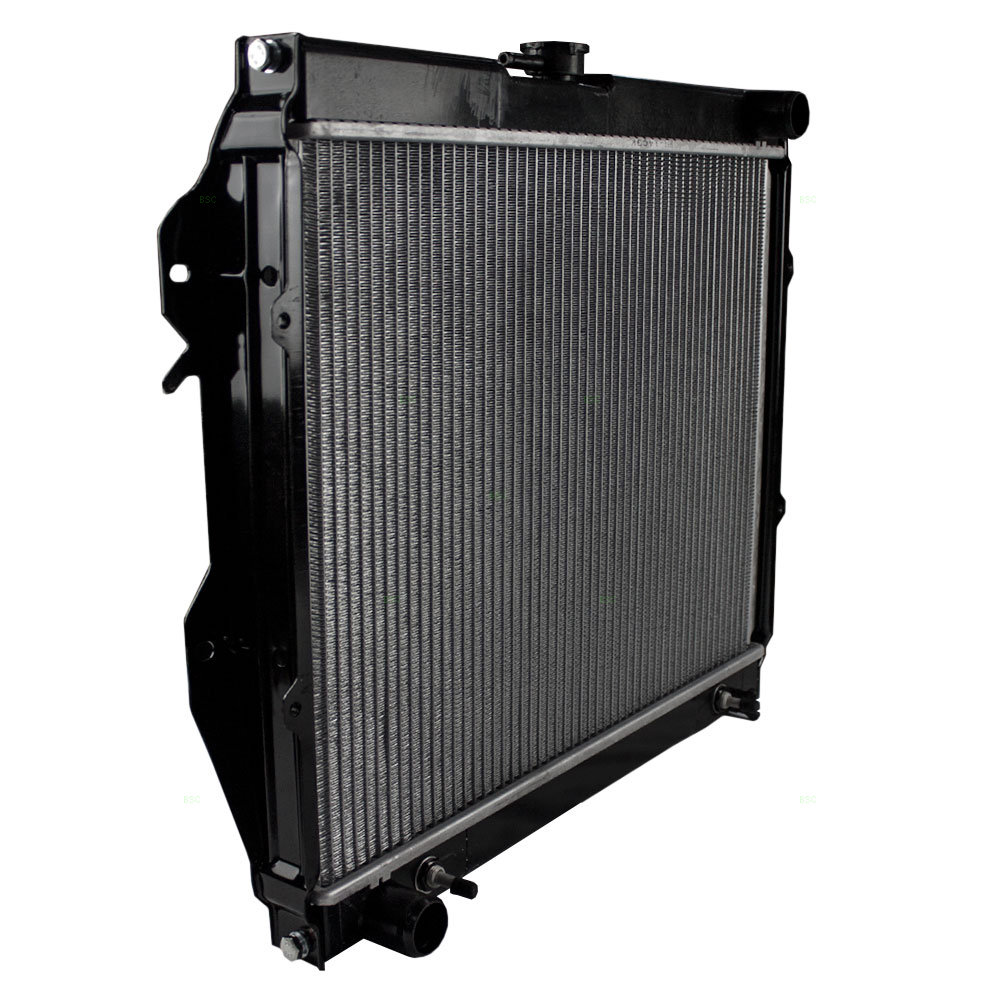 Virginia Auto Sales Tax >> Brock Supply - 84-91 TY 4RUNNER 2.4L RADIATOR ASSY W/2 ROWS 86-95 TY PICKUP 2.4L Virginia Auto Sales Tax >> Brock Supply - 84-91 TY 4RUNNER 2.4L RADIATOR ASSY W/2 ROWS 86-95 TY PICKUP 2.4L