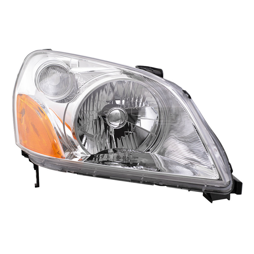 New PassengersHeadlight Headlamp Housing Assembly for 0305 Honda Pilot
