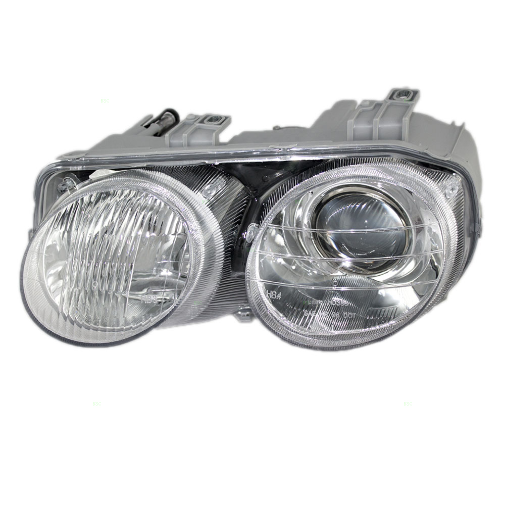 98 01 Acura Integra Drivers Headlight Assembly Everydayautoparts Com