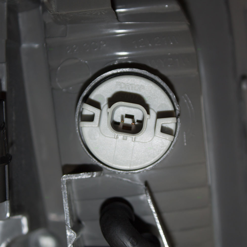 2014 2015 2016 Honda Odyssey Van Set Of Taillights