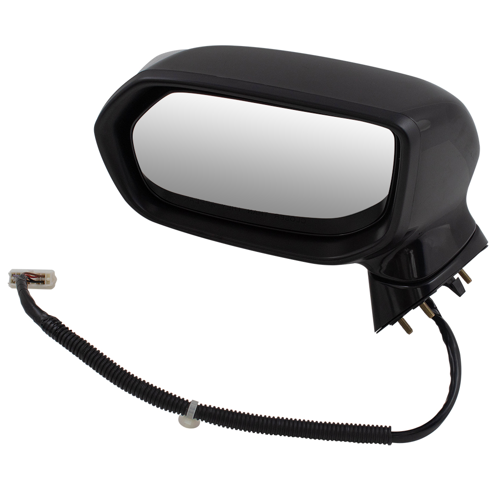 Drivers Left Power Side View Mirror Heated Signal Memory for 0912