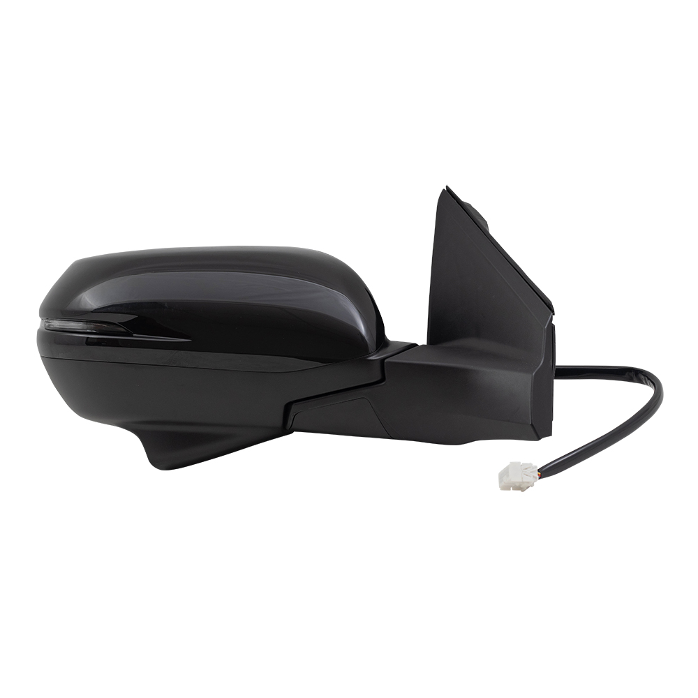 Side Mirror fits 20152016 Honda CRV Passengers Power Heated Signal