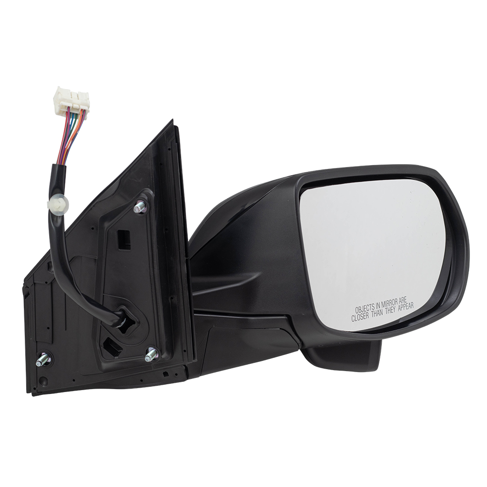 New Passengers Power Side View Mirror with Camera for 20152016 Honda