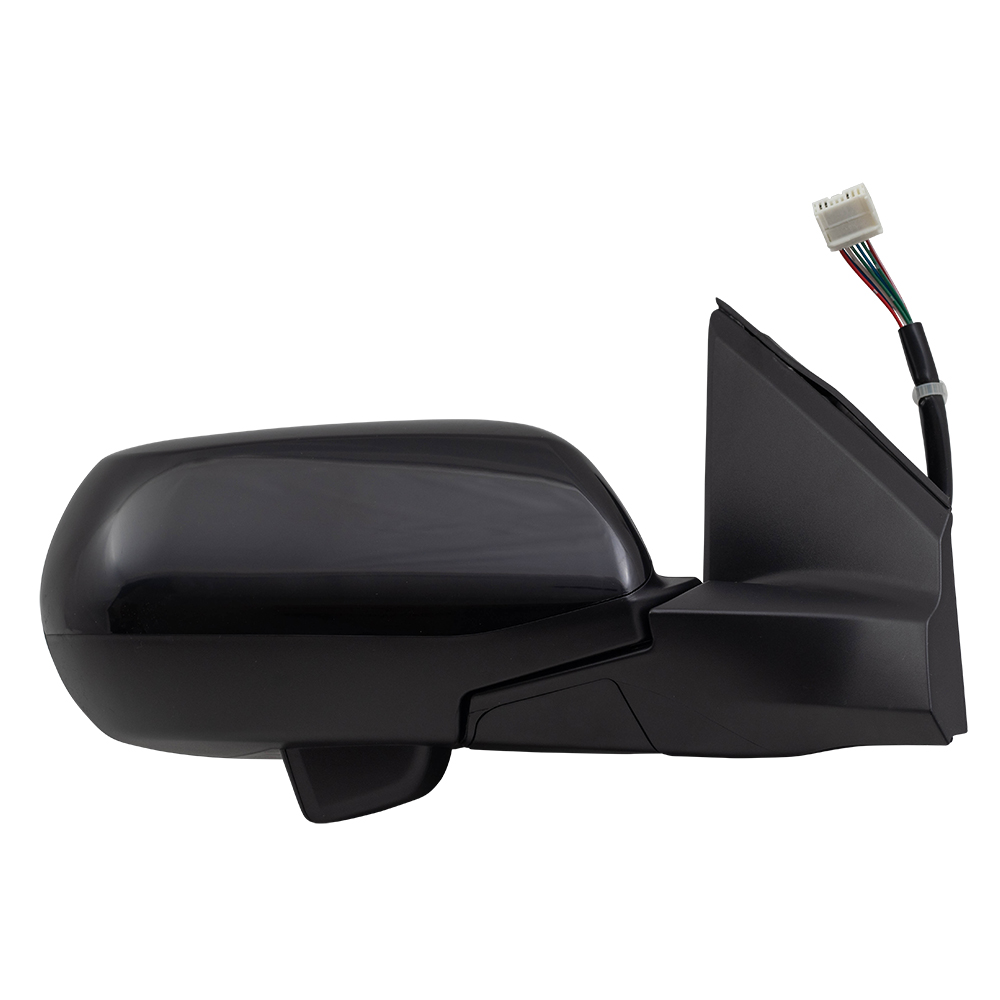 New Passengers Power Side View Mirror with Camera for 20152016 Honda