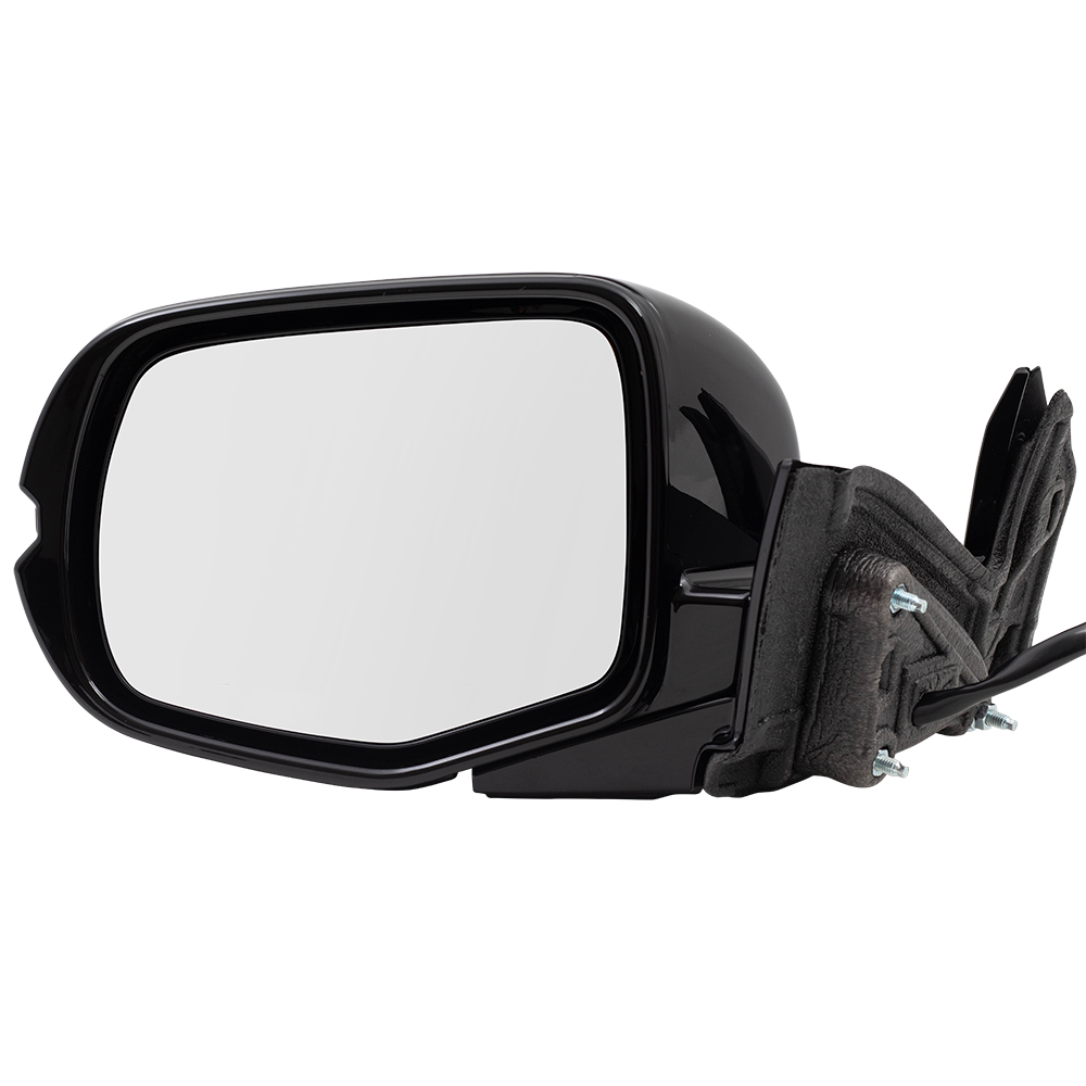 Side View Mirror Fits 2016 Honda Pilot Drivers Power Heated Signal