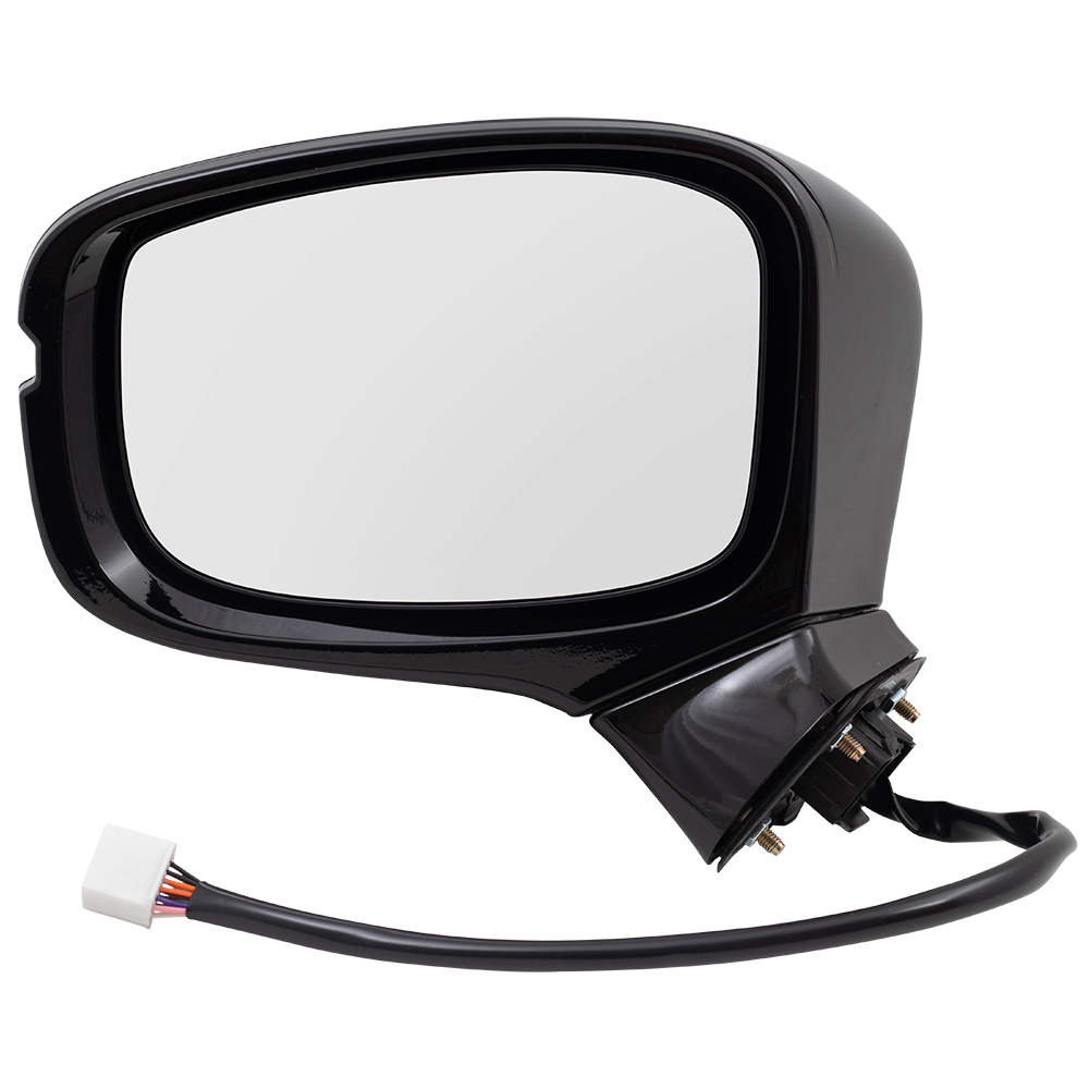 Side Mirror fits 1820 Honda Odyssey Drivers Power Folding Heated